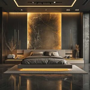 20+ Elegant Master Bedroom Interior Design Transformations • ArtFasad