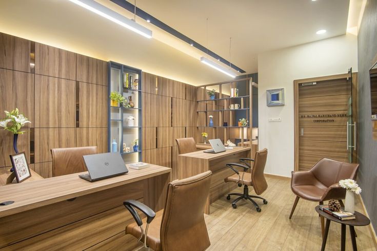 Meta Office _ The Design Chapel _ Mumbai – Interiorlover Projects
