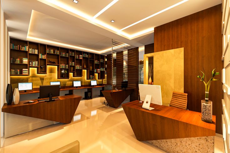 OFFICE INTERIORS
