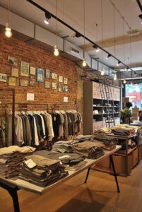 Retail Design _ Shop Design _ Fashion Store Interior Fashion Shops _ Loft Design By _ London
