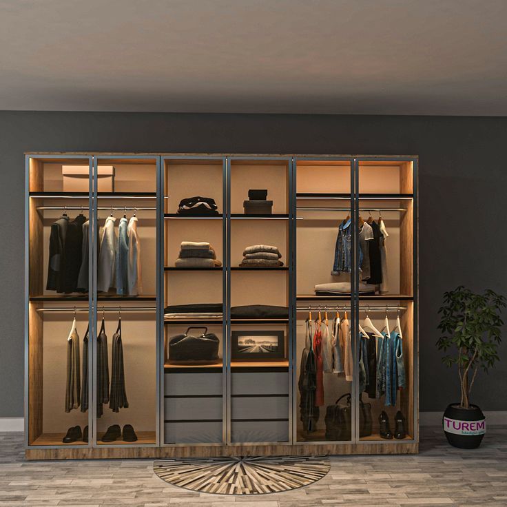 Transform Your Home with Space-Saving Modular Wardrobes Style Meets Functionality