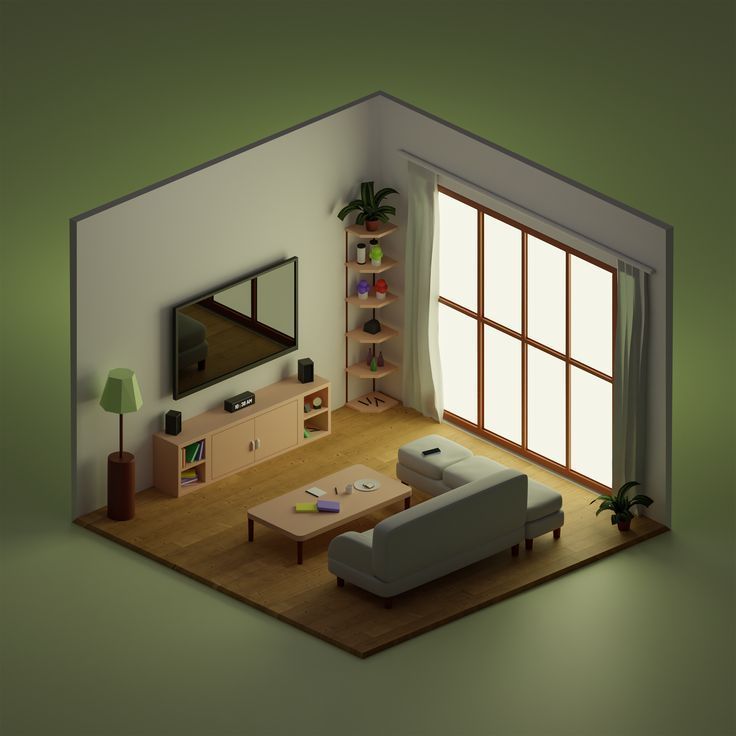 random render